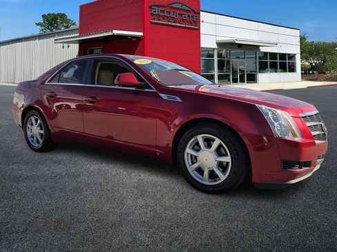 Used 2008 Cadillac CTS 3.6 w/ Seating Package image 7