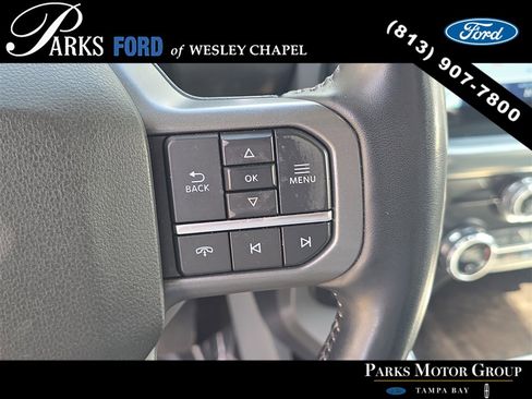 Certified 2021 Ford F150 Lariat w/ Equipment Group 502A High image 34