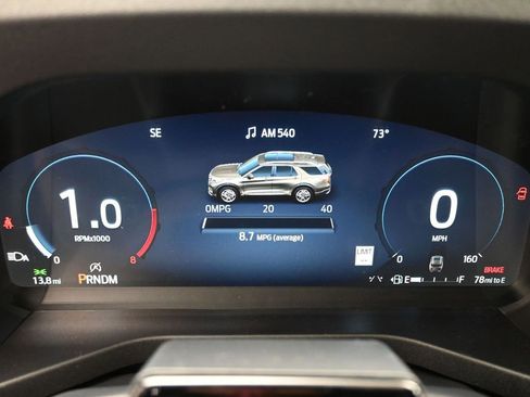 New 2026 Ford Explorer ST w/ Sun And Sound Package image 12