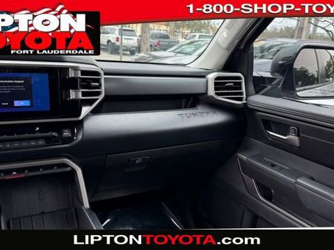 Used 2024 Toyota Tundra SR5 w/ SR5 Convenience Package image 14