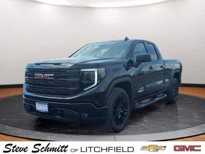 Certified 2024 GMC Sierra 1500 Elevation