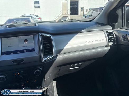 Used 2023 Ford Ranger XLT w/ Equipment Group 301A Mid AWD/4WD image 29