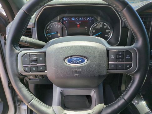 Used 2021 Ford F150 XLT w/ Equipment Group 302A High AWD/4WD image 28