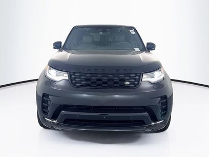 New 2025 Land Rover Discovery Dynamic SE