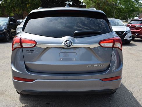 Used 2020 Buick Envision Essence w/ Experience Buick Package FWD image 9