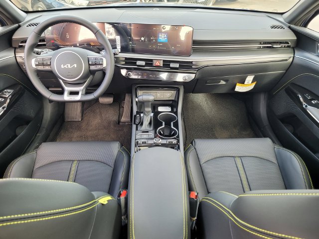 New 2027 Kia K5 GT FWD image 8