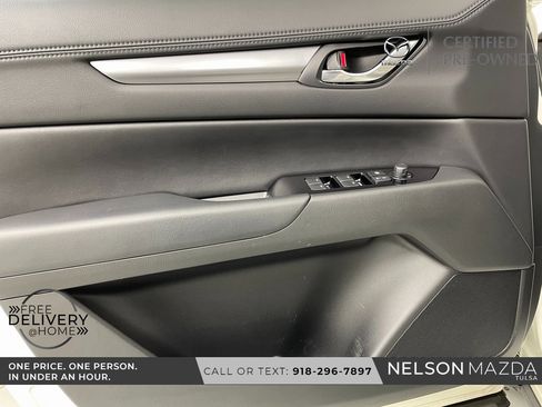 Certified 2022 MAZDA CX-5 AWD 2.5 S w/ Preferred Package image 17
