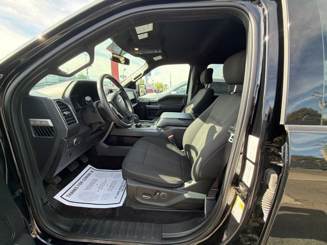 Used 2017 Ford F150 XLT w/ Equipment Group 302A Luxury AWD/4WD image 52