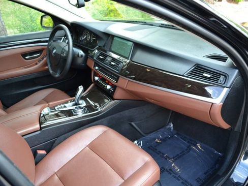 Used 2014 BMW 535i xDrive Sedan AWD/4WD image 23