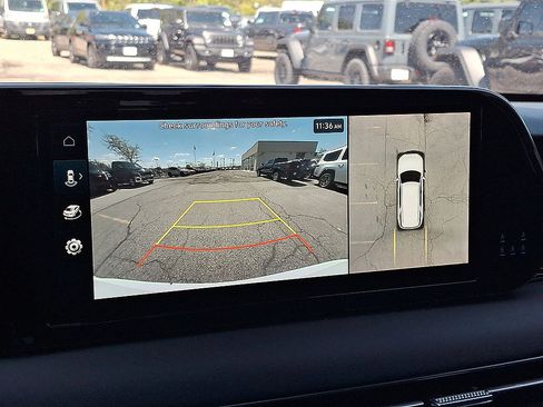 Used 2025 Hyundai Palisade Calligraphy AWD/4WD image 21