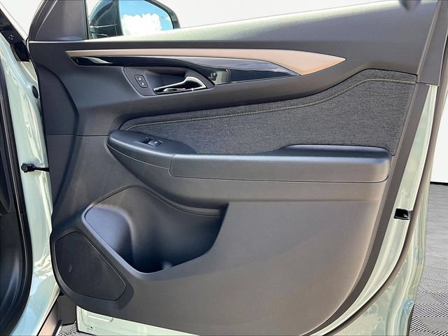 New 2026 Chevrolet TrailBlazer ACTIV w/ Driver Confidence Package FWD image 28