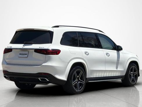 Used 2026 Mercedes-Benz GLS 450 4MATIC image 5