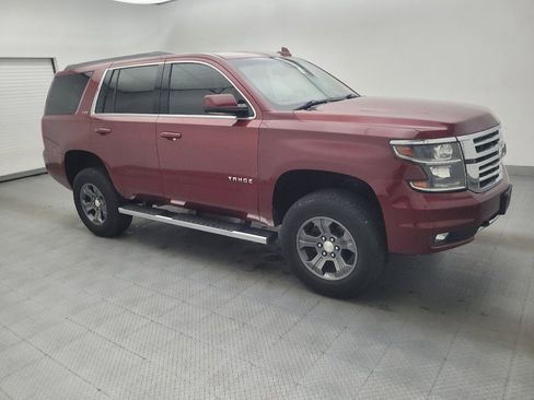 Used 2016 Chevrolet Tahoe LT AWD/4WD image 11