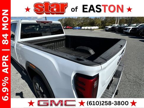 New 2026 GMC Sierra 2500 Denali w/ Denali Reserve Package image 31