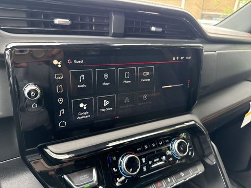 New 2026 GMC Sierra 1500 AT4 w/ AT4 Premium Package AWD/4WD image 15