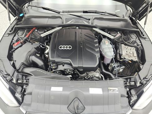 Used 2023 Audi A5 2.0T Premium Plus w/ Premium Plus AWD/4WD image 17