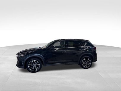 Certified 2023 MAZDA CX-5 AWD 2.5 S w/ Premium Plus Pkg