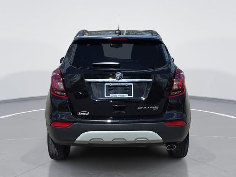 Certified 2022 Buick Encore Preferred w/ Safety Package AWD/4WD image 5