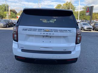 Used 2021 Chevrolet Tahoe LT video 4