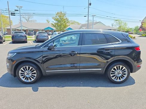 Used 2015 Lincoln MKC AWD w/ Equipment Group 102A Reserve image 9