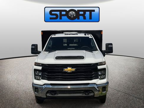 New 2025 Chevrolet Silverado 3500 W/T w/ WT Convenience Package AWD/4WD image 19