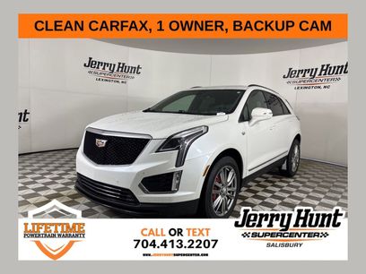 Used 2022 Cadillac XT5 Sportv