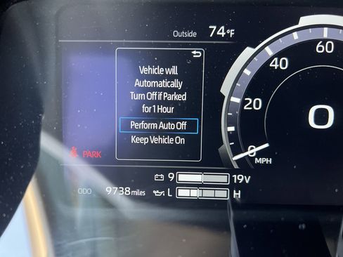Used 2024 Toyota Tundra Limited w/ Nightshade Package AWD/4WD image 22