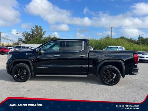 New 2026 GMC Sierra 1500 Denali w/ Denali Reserve Package AWD/4WD image 4