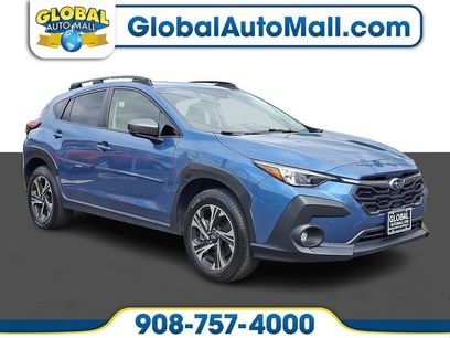 Used 2024 Subaru Crosstrek 2.0i Premium