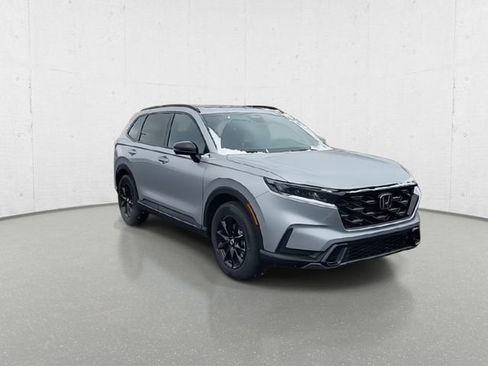 New 2026 Honda CR-V Sport-L image 2