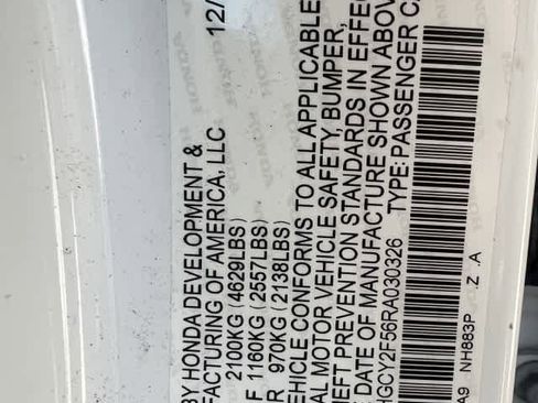 Used 2024 Honda Accord Sport image 16