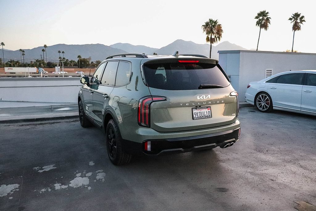 Used 2024 Kia Telluride SX X-Pro AWD/4WD image 7