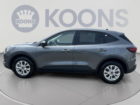 Certified 2025 Ford Escape Active AWD/4WD image 13