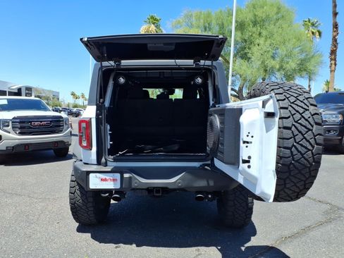 Used 2023 Ford Bronco Wildtrak AWD/4WD image 10