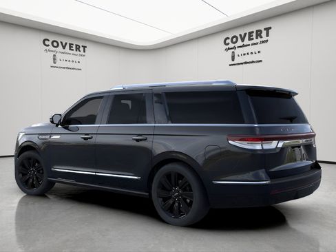 New 2024 Lincoln Navigator L Reserve image 4