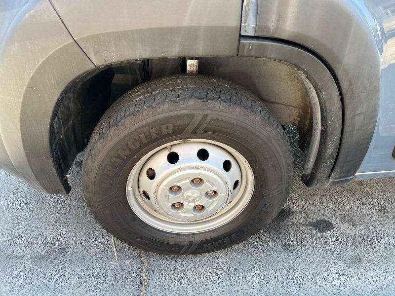 Used 2021 RAM ProMaster 3500 FWD image 18