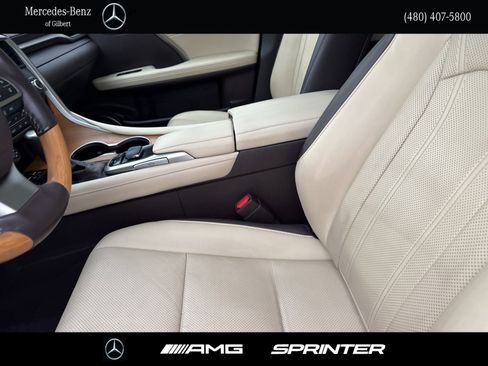 Used 2019 Lexus RX 350 FWD w/ Navigation Package image 15