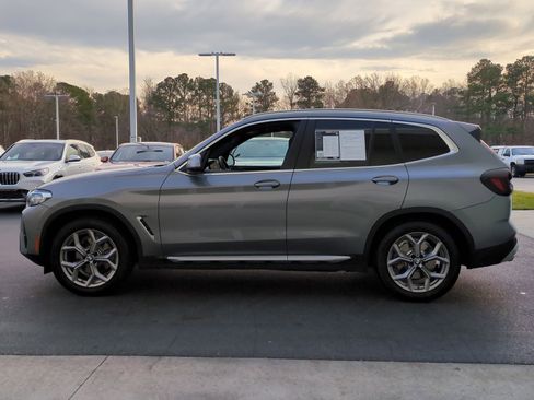 Certified 2023 BMW X3 xDrive30i w/ Premium Package image 7