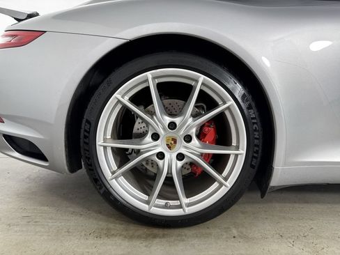 Certified 2017 Porsche 911 Carrera S RWD image 16