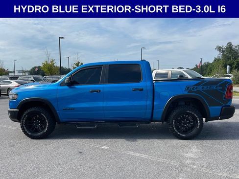 Used 2025 RAM 1500 Rebel w/ Rebel Level 1 Equipment Group AWD/4WD image 11