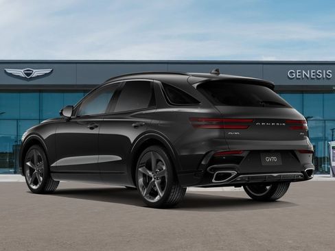 New 2026 Genesis GV70 2.5T Sport Prestige AWD/4WD image 5