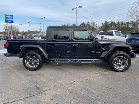 Used 2022 Jeep Gladiator Rubicon w/ Cold Weather Group image 6