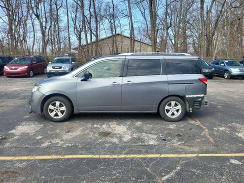 Used 2017 Nissan Quest SV FWD image 6