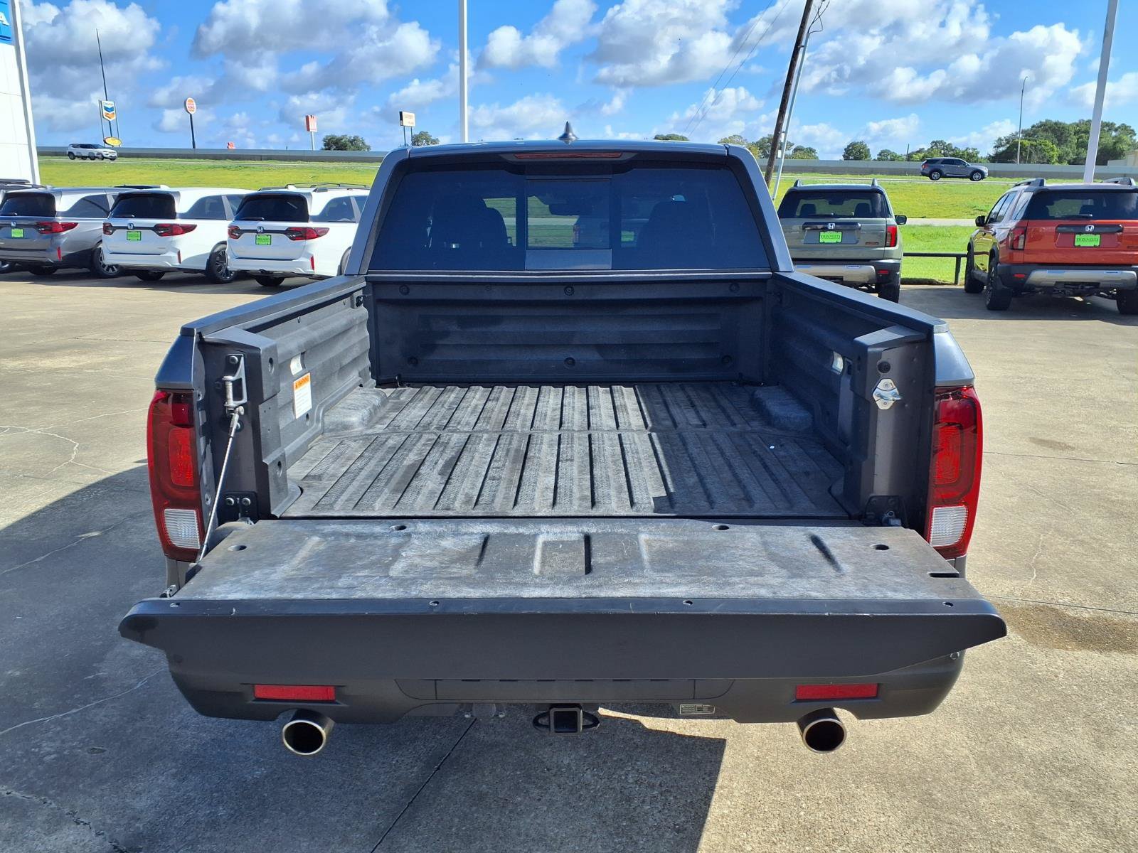 Certified 2022 Honda Ridgeline RTL-E image 5