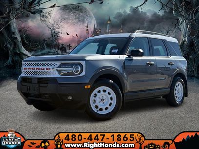 Used 2025 Ford Bronco Sport Heritage w/ Convenience Package