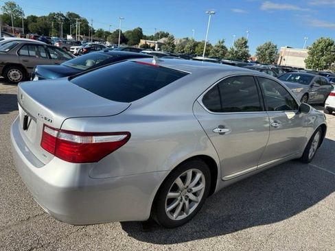 Used 2009 Lexus LS 460 AWD image 3