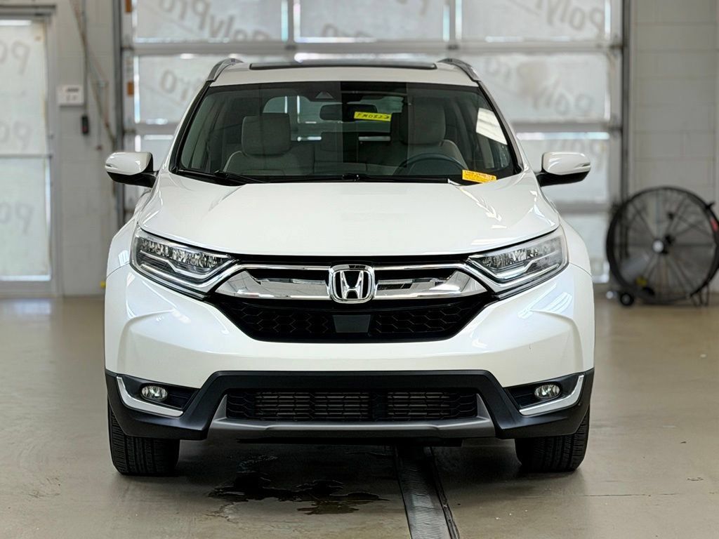 Used 2017 Honda CR-V Touring image 2