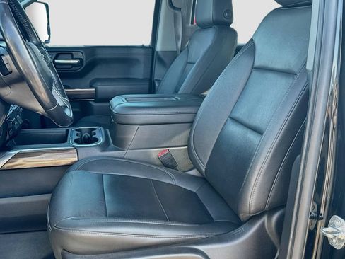 Used 2021 Chevrolet Silverado 1500 RST w/ Diesel Off-Road Package AWD/4WD image 19
