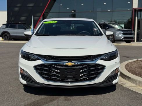 Used 2023 Chevrolet Malibu LT FWD image 7