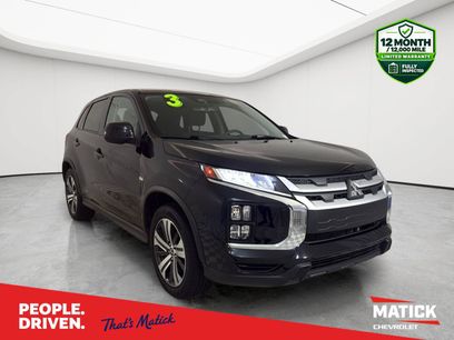 Used 2023 Mitsubishi Outlander Sport ES